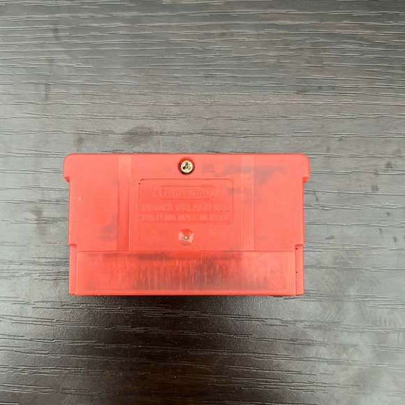 Pokémon Fire Red Gameboy Advance - Picture 2 of 2